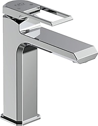GPD Quadro MLB190 Lavabo Bataryası - Krom