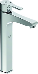 GPD Atros MSL65 Set Üstü Krom Lavabo Bataryası