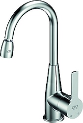 GPD Solus MTL55 Tek Gövde Lavabo Bataryası