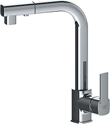 GPD Pedra MES160 Spiralli Krom Mutfak Bataryası