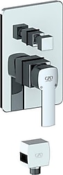 GPD Pedra MKB160 Ankastre Banyo Bataryası