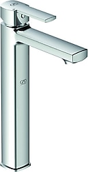 GPD Pedra MSL160 Krom Set Üstü Lavabo Bataryası