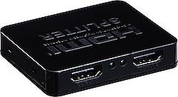 Gplus 4KHD102M 2 Port HDMI Switch