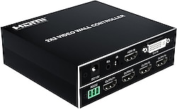 Gplus FHDVW202M 10 Port HDMI Switch