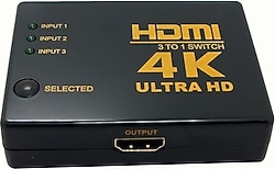 Gplus IFSWR-302 3 Port HDMI Switch