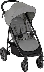 Graco Eezfold Steeple Grey Bebek Arabası