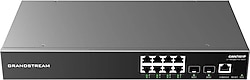 GrandStream GWN7801P 8 Port 10/100/1000 Mbps Gigabit PoE Switch