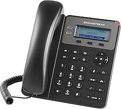 GrandStream GXP 1615 IP PoE Destekli Masaüstü Telefon