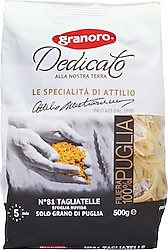 Granoro Dedicato Tagliatelle 500 gr