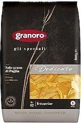 Granoro Fettucini Dedicato 500 gr