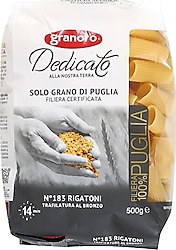 Granoro Rigatoni Dedicato 500 gr