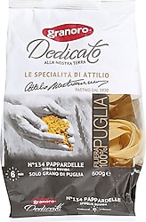 Granoro Pappardelle Dedicato 500 gr Makarna