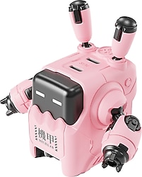 GravaStar Delta35 35 W Pembe Hızlı Şarj Adaptörü