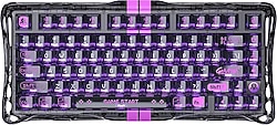 GravaStar Mercury V75 Lite RGB %75 TKL Magnetic Switch Kablolu Mekanik Oyuncu Klavyesi