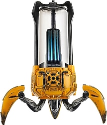 GravaStar Supernova Sarı Bluetooth Hoparlör