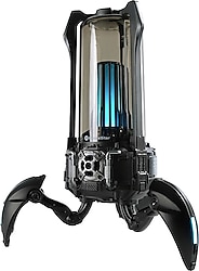 GravaStar Supernova Siyah Bluetooth Hoparlör