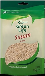 Green Life 75 gr Susam Yastık Poşet