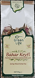 Green Life 90 gr Bahar Keyfi Çayı