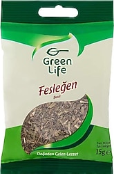 Green Life Fesleğen 15 gr