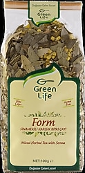 Green Life 100 gr Form Çayı