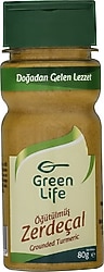 Green Life Pet 80 gr Öğütülmüş Zerdeçal