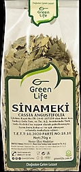 Green Life 70 gr Sinameki Çayı