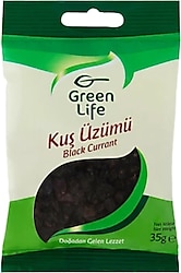 Greenlife 35 gr Kuş Üzümü