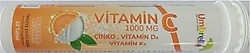 Green Store Umbrella Vitamin C 20 Efervesan Tablet