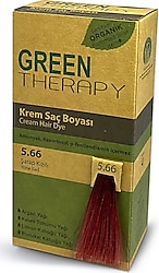 Green Therapy Kızıl Saç Boyası