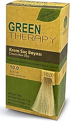 Green Therapy Sarı Saç Boyası
