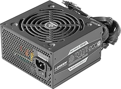 Green GP600A-ECO Rev3.1 600 W Power Supply