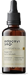 Greenlabel Adaçayı Yağı 20 ml
