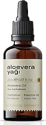 Greenlabel Aloe Vera Yağı 20 ml
