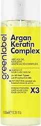 Greenlabel Argan Keratin 100 ml Saç Serumu