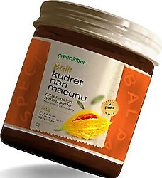 Greenlabel Ballı Kudret Narı Ekstraktlı Macun 250 gr
