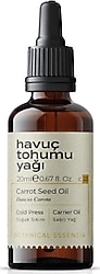 Greenlabel Havuç Tohumu Yağı 20 ml
