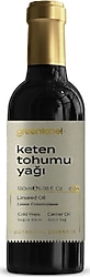 Greenlabel Keten Tohumu Yağı 180 ml