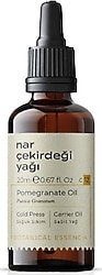 Greenlabel Nar Çekirdeği Yağı 20 ml
