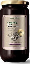Greenlabel Organik Dut Pekmezi 620 gr
