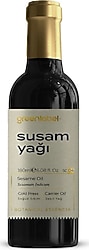 Greenlabel Susam Yağı 180 ml