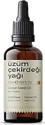 Greenlabel Üzüm Çekirdeği Yağı 50 ml