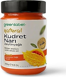 Greenlabel Yağlı Kudret Narı 250 gr