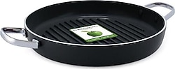 GreenPan Brussels Thermolon Seramik 28 cm Izgara Tava