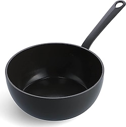 GreenPan Craft Thermolon Seramik Yapıştırmaz 20 cm Wok Tava