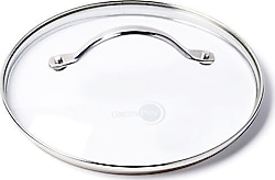 GreenPan CW000084-004 28 cm Cam Kapak