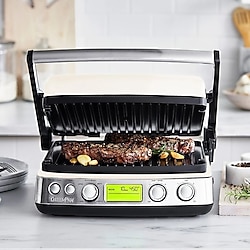 GreenPan Elite Thermolon 2200 W Krem Tost Makinesi