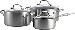 GreenPan Geneva 6 Parça Tencere Seti