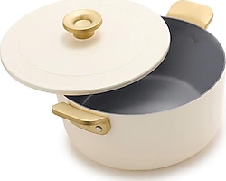 GreenPan Stanley Tucci 26 cm Seramik Güveç Tenceresi