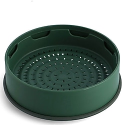 GreenPan Steamy 24 cm Buharda Pişirici