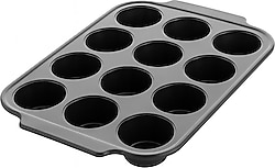 GreenPan Thermolon 12'li Muffin Kabı